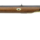 Turner Fabrications Crockett Rifle R26128101 .32 cal percussion muzzleloader blued octagonal barrel hardwood stock