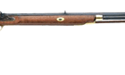 Turner Fabrications Crockett Rifle R26128101 .32 cal percussion muzzleloader blued octagonal barrel hardwood stock