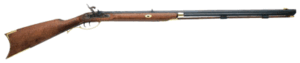 Turner Fabrications Crockett Rifle R26128101 .32 cal percussion muzzleloader blued octagonal barrel hardwood stock
