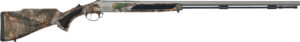 Turner Fabrications Traditions Vortek StrikeFire .45 Cal 28 in Realtree Edge Camo muzzleloader