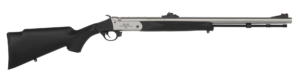 Traditions Buckstalker XT Northwest Magnum .50 caliber muzzleloader R72110840WA black synthetic stock