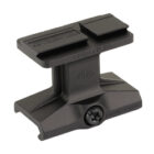 Reptilia DOT Mount 1.93 inch for Aimpoint ACRO in black, anodized finish