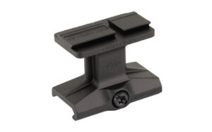 Reptilia DOT Mount 1.93 inch for Aimpoint ACRO in black, anodized finish