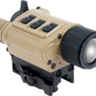 InfiRay RICO MICRO V2 RH25 25mm thermal monocular in tan with USB-C port