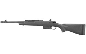 Ruger Gunsite Scout .350 Legend 16.5 inch black synthetic stock rifle