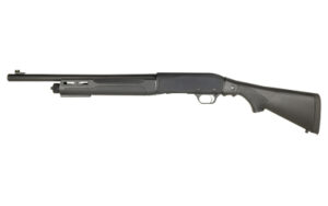 Tokarev TSA-12 12GA 18.5in shotgun black synthetic stock heat shield