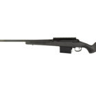 Savage 110 Long Range Hunter .338 Lapua 26-inch rifle matte black with gray AccuStock