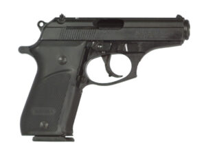 Bersa Thunder 380 Plus .380 ACP 3.5 inch matte black pistol right-side view