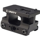 Unity Tactical FAST AEMS QD Mount for Holosun AEMS optic, black anodized