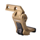 Unity Tactical FAST FTC PA magnifier mount for Primary Arms Micro Magnifier in Flat Dark Earth