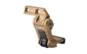 Unity Tactical FAST FTC PA magnifier mount for Primary Arms Micro Magnifier in Flat Dark Earth