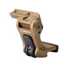 Unity Tactical FAST FTC PA magnifier mount for Primary Arms Micro Magnifier in Flat Dark Earth