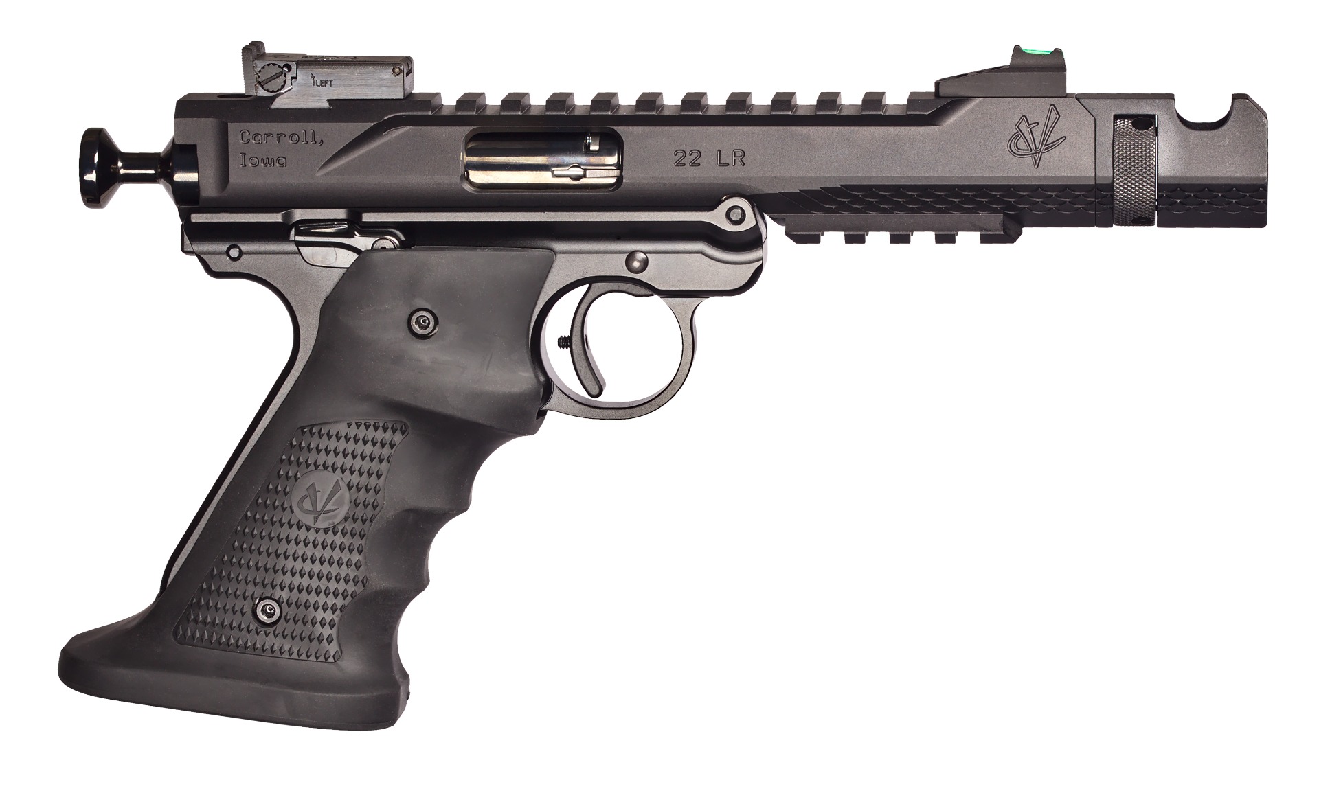 Volquartsen | VOL BLK MAMBA TF | 22LR | 4.5B