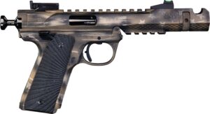 Volquartsen VOL BLK MBA 22LR 4.5B/BWF DE product image