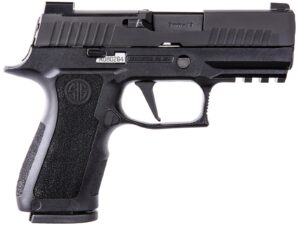Sig Sauer P320C Pro Compact 9mm 3.9 15rd profile