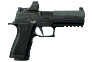 Sig Sauer P320F Pro RXP 9mm full-size pistol with X-Ray3 sights and optics-ready slide
