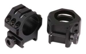WEAVER TACT RING 6-HOLE PIC 1" X-HI