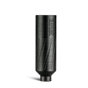 Banish 9K titanium suppressor 4.1 in M13.5x1 LH black