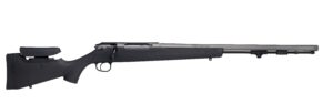 Traditions NitroBolt .50 Cal 24in Tungsten Cerakote Black Synthetic Stock