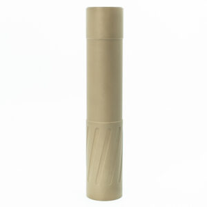 Banish 30 Gold V2 suppressor Flat Dark Earth titanium 8.2 inch 5/8x24