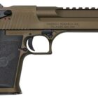 Magnum Research Desert Eagle Mark XIX DE50BB .50 AE 6-inch Burnt Bronze Cerakote pistol