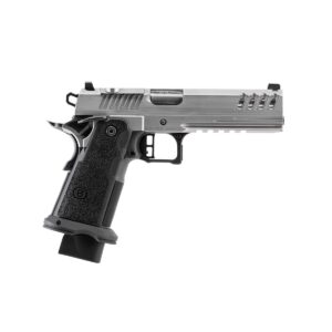 Bersa M2XI 1911 DS 9mm 5 inch optics-ready pistol stainless black