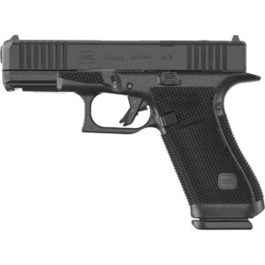 Glock 45 Gen6 9mm 4.02-inch optic-ready serrated slide three 10-round magazines U64550201
