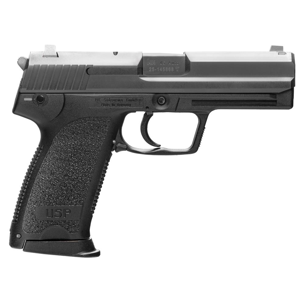 H&K USP45 V7 LEM | .45 ACP | 10rd