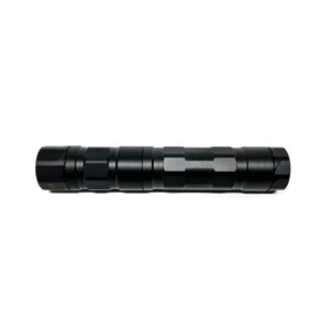 SilencerCo Switchback 22 2.0 rimfire suppressor side view