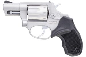 Taurus 942M Ultra-Lite .22 WMR 8rd revolver, 2-inch stainless barrel