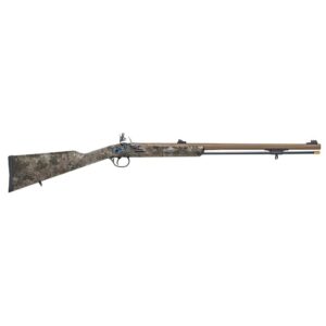 Traditions PA Pellet Ultralight .50 Cal Flintlock 26-inch Burnt Bronze Barrel Veil Wideland Stock