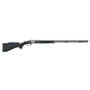 Traditions Vortek StrikerFire LDR .50 cal 30in VAPR twist fluted barrel, black synthetic stock