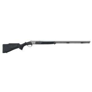 Traditions Vortek StrikerFire LDR muzzleloader 30in Cerakote barrel black synthetic stock