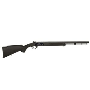 Traditions Buckstalker XT Youth .50 cal 24 inch blued barrel black synthetic stock RY72000840
