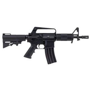 DPMS DP-15 Kitty Kat 5.56 NATO 7.5-inch pistol with C7 carry handle in black