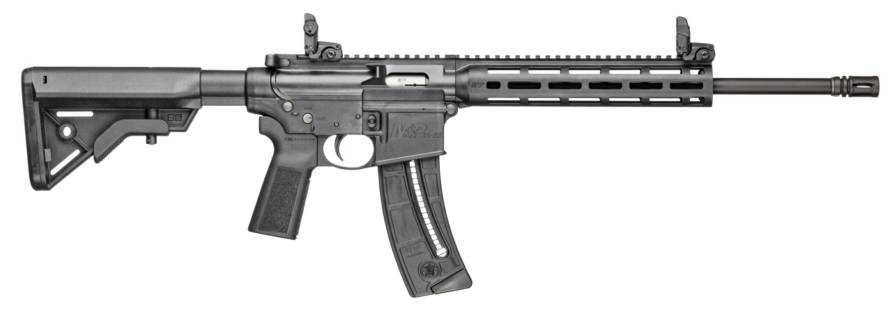 S&W M&P15-22 Sport | .22 LR | 16.5" | 25rd