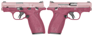 Smith & Wesson Bodyguard 2.0 .380 ACP pistol Cranberry Blush Orion Exclusive