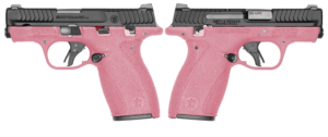 Smith & Wesson Bodyguard 2.0 MS .380 ACP 2.75 in Pink Sherbet pistol