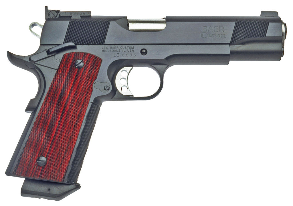 Les Baer Custom | LES PREM II | .38 Super | 9-Round