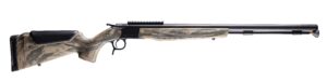 CVA Optima V3 .50 Cal 26 in fluted nitride barrel Realtree Legacy stock PR2047NM