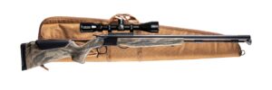 CVA Optima V3 .50 Cal 26in fluted barrel Realtree Legacy with KonusPro 3-9x40 scope