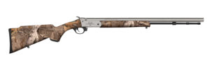 Traditions Buckstalker XT .50 Cal 24-inch Chromoly barrel Next Wyld camo synthetic stock