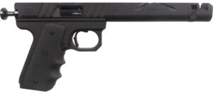 Volquartsen Scorpion-X .22 LR pistol, 6 inch barrel, black, two 10-round magazines