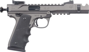 Volquartsen Black Mamba .22 LR 4.5TNG 10RD pistol side view