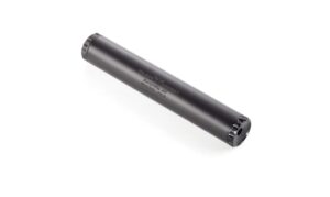 Wilson Combat WCR-K22 black Melonite silencer direct-thread 1/2x28